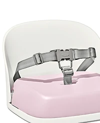 Oxo Tot 11" x 5" 13" Perch Booster Seat with Straps