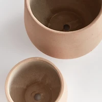 Mesa Flowerpot Planters Set of 2