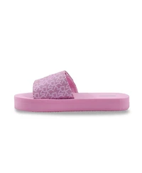 Dkny Little and Big Girls Loralee Lai Pool Slide