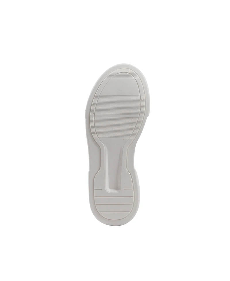 Dkny Little and Big Girls Celia Cosma Printed Sneaker