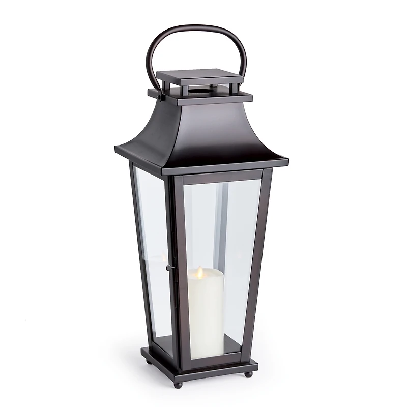 Maurice Outdoor Lantern Candle Holder