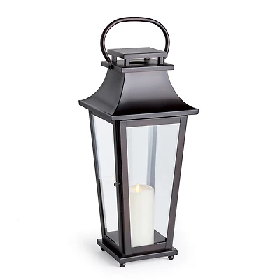 Maurice Outdoor Lantern Candle Holder