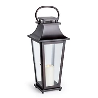 Maurice Outdoor Lantern Candle Holder
