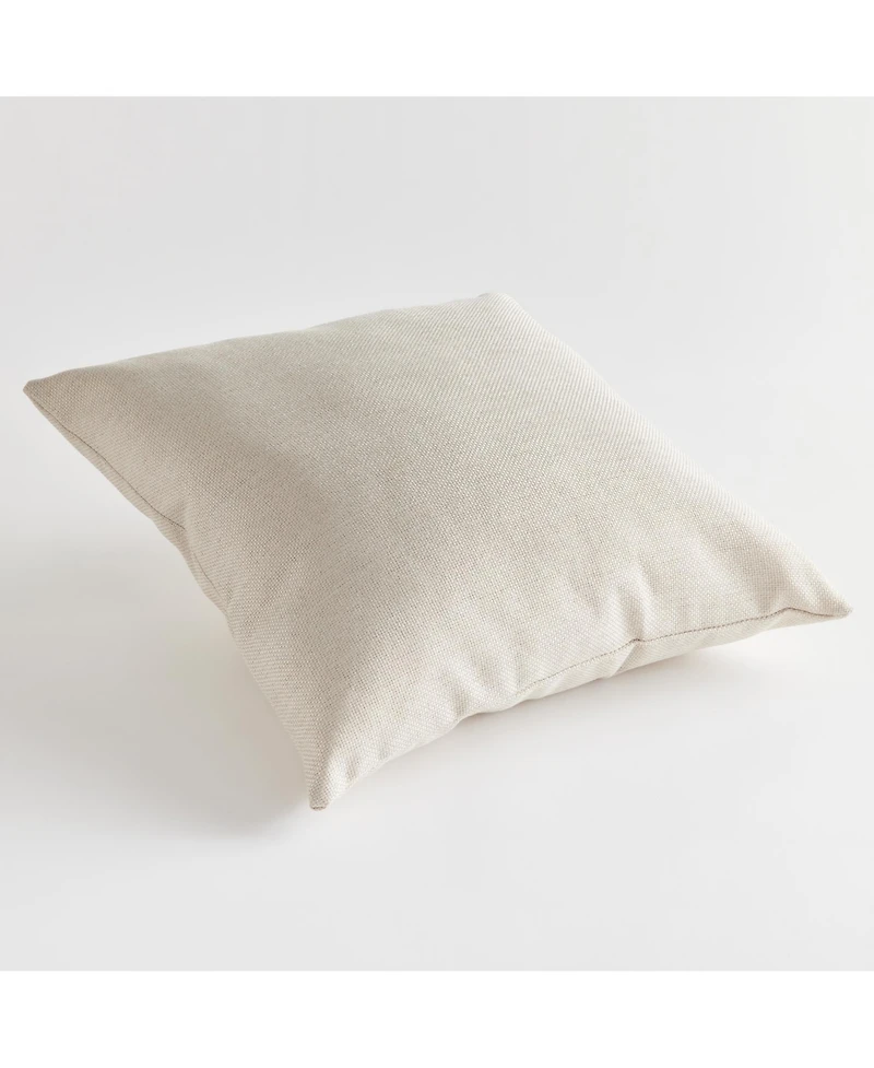 Gage Square Indoor or Outdoor Throw Pillow, 20" x 20"