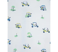 Little Me Baby Boys Golf Rompers, Pack of 2