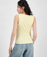 Disney Juniors' Cars Radiator Springs Graphic Tank Top