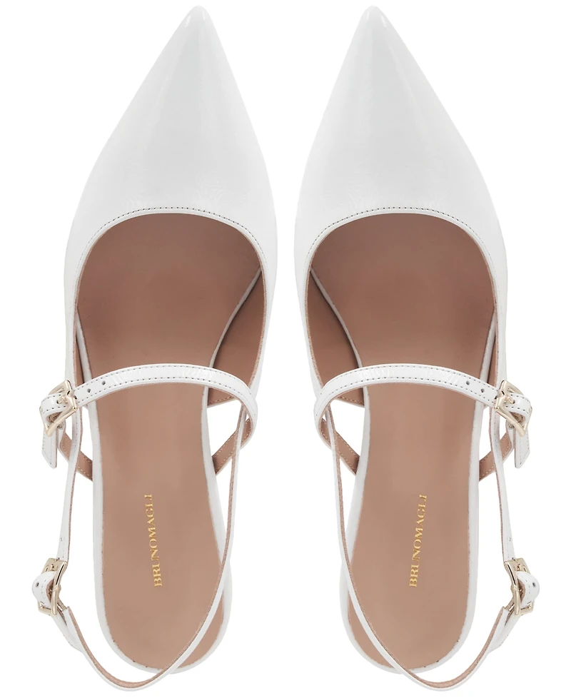 Bruno Magli Women's Luciana Pointed-Toe Pumps