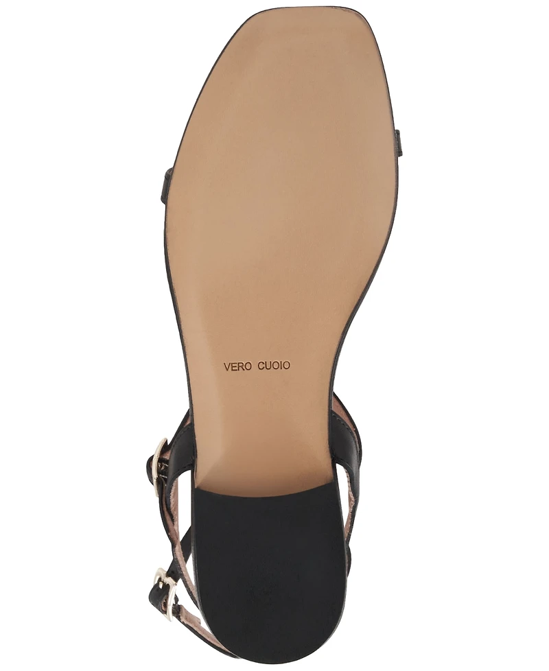 Bruno Magli Women's Maya Studded Flat Sandals