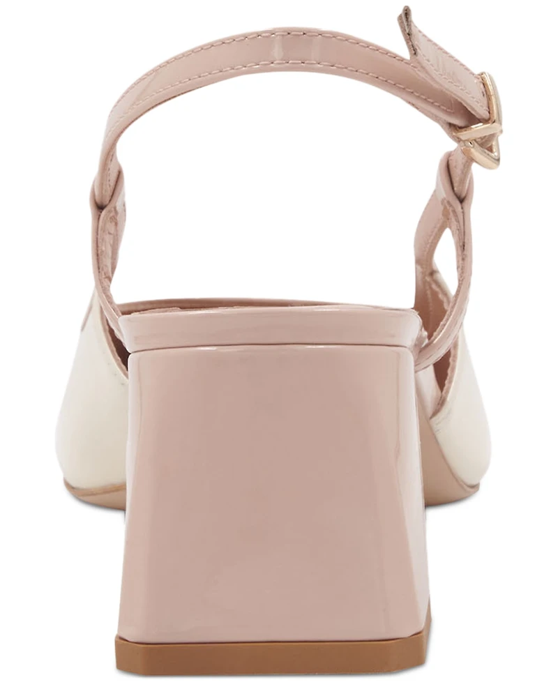 Bruno Magli Women's Tasa Slingback Pumps
