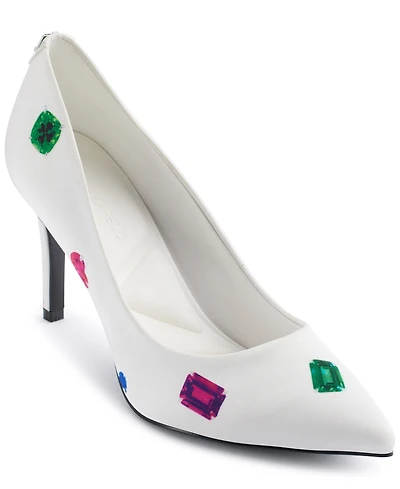 Karl Lagerfeld Paris Women's Royale Jewels High Pumps
