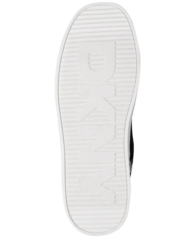 Dkny Women's Gindy Lace-Up Sneakers