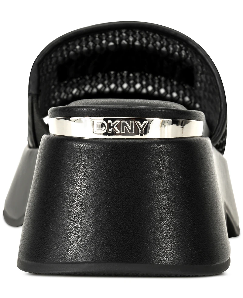 Dkny Women's Iredell Slide Sandal