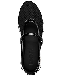 Dkny Women's Faramir Ballerina Slip-On Sneakers