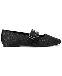 Dkny Women's Dade Almond Toe Ballet Flats