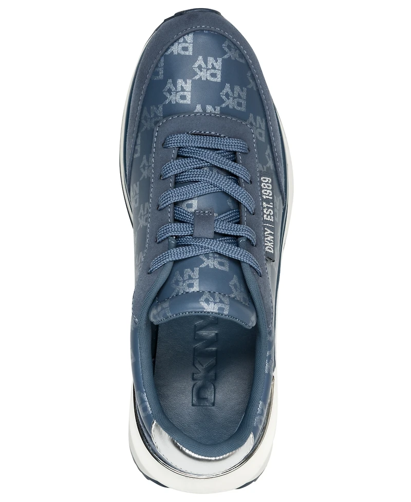Dkny Women's Aranae Lace-Up Sneakers