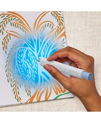 Lifelines FlowArt Ultraviolet Art Kit - Foliage & Flowers