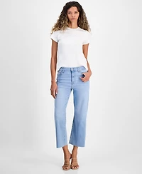 7 for All Mankind Women's Alexa Cropped Jeans