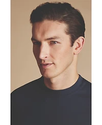 Charles Tyrwhitt Men's Cotton Jersey Short Sleeve Tyrwhitt Tee