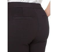 Liverpool Plus Pull On Wide Leg Pants