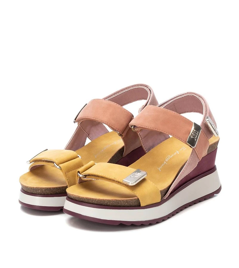 Xti Women's Wedge Sandals