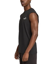 Puma Men's Sleeveless Logo Tank Top