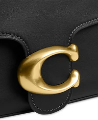 Coach Soft Tabby Small Leather Shoulder Bag