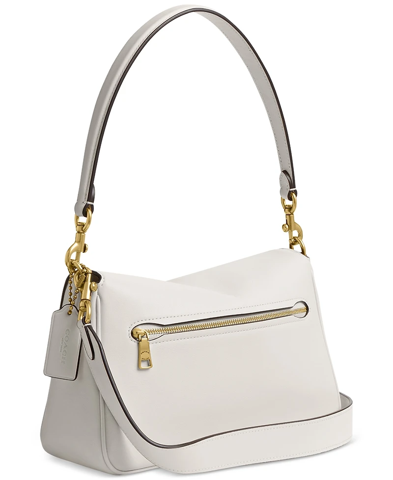 Coach Tabby Small Soft Leather Shoulder Bag