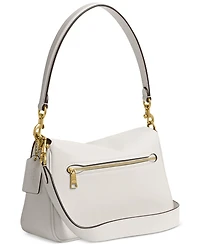 Coach Tabby Small Soft Leather Shoulder Bag