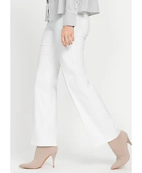 Olsen Women's Mona Fit Bootcut Jean