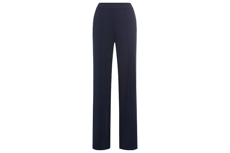 Olsen Women's Mona Fit Wide Leg Knit Trouser