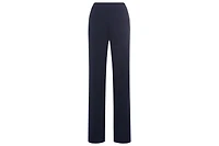 Olsen Women's Mona Fit Wide Leg Knit Trouser