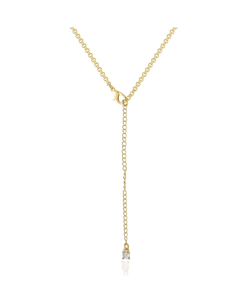 Disney Wish Fashion Magic in Every Wish Star Pendant - 16+3'' Chain