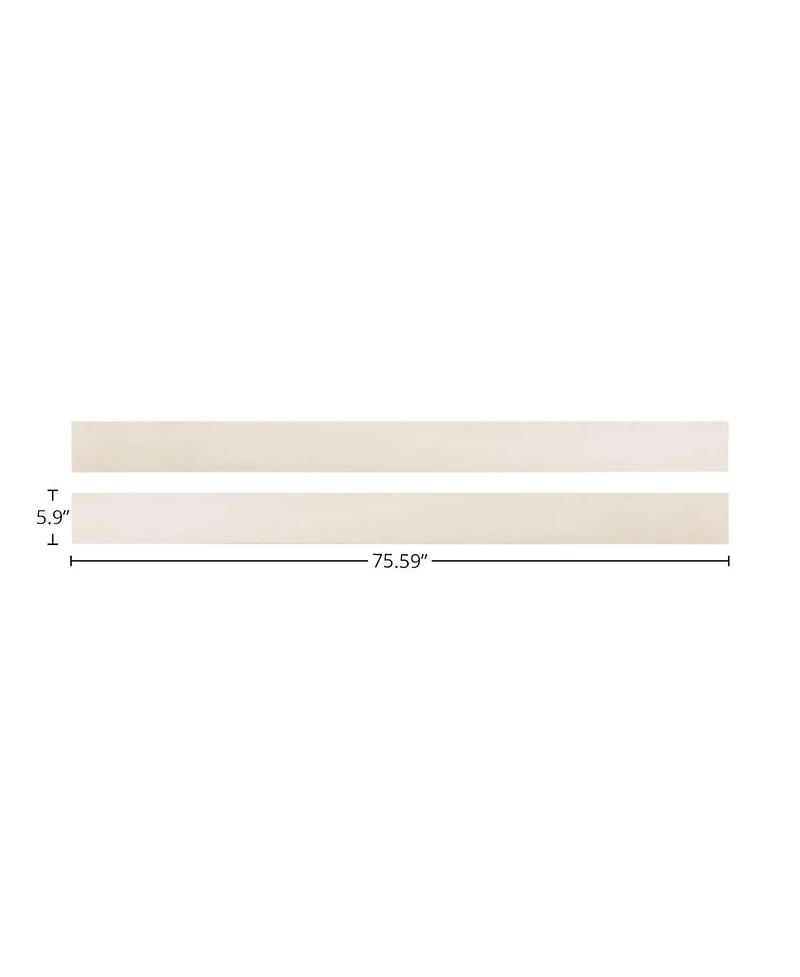 Westwood Design Westfield Traditional Full Size Bed Rails
