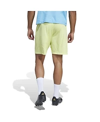 Adidas Men's Yellow Philadelphia Union Away 2025 The Voltage Kit Authentic Shorts