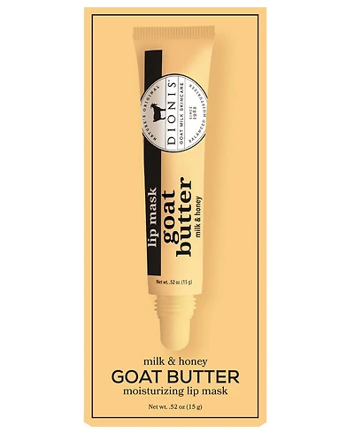 Dionis Milk and Honey Goat Milk Butter Lip Mask