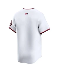 Nike Men's White Washington Nationals Home Limited Jersey