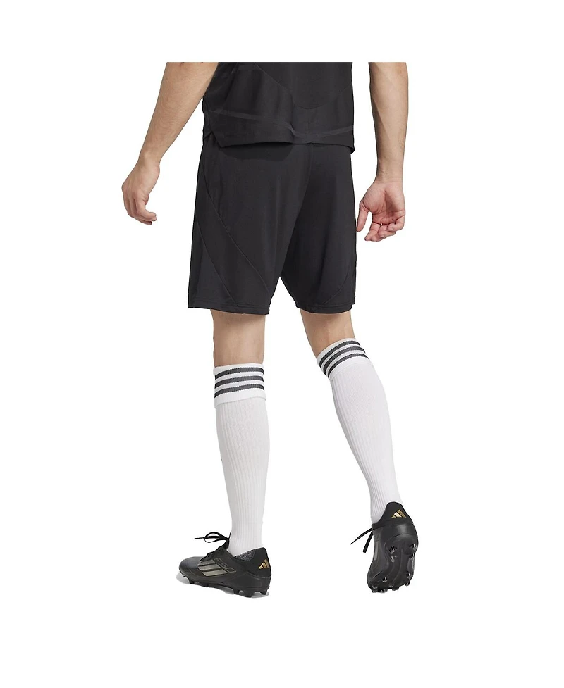 Adidas Men's Black Inter Miami Cf 2025 The Fortitude Kit Authentic Shorts