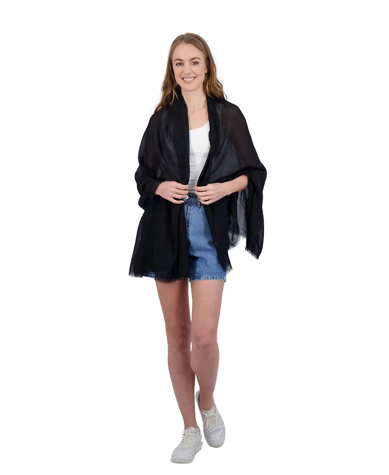 Tahari New York Tahari Women's Super Soft Oversized Wrap