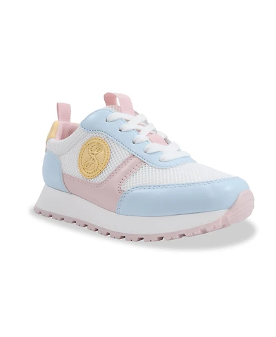 Sam and Libby Little Big Girls Rosa Randal Casual Athletic Sneakers