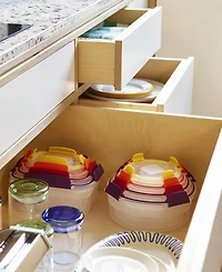 Joseph Joseph Nest Lock 16-Piece Food Storage Container Set