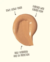 Sun Bum Daily Glow Tinted Sunscreen Moisturizer Spf 30, 1.7 oz.