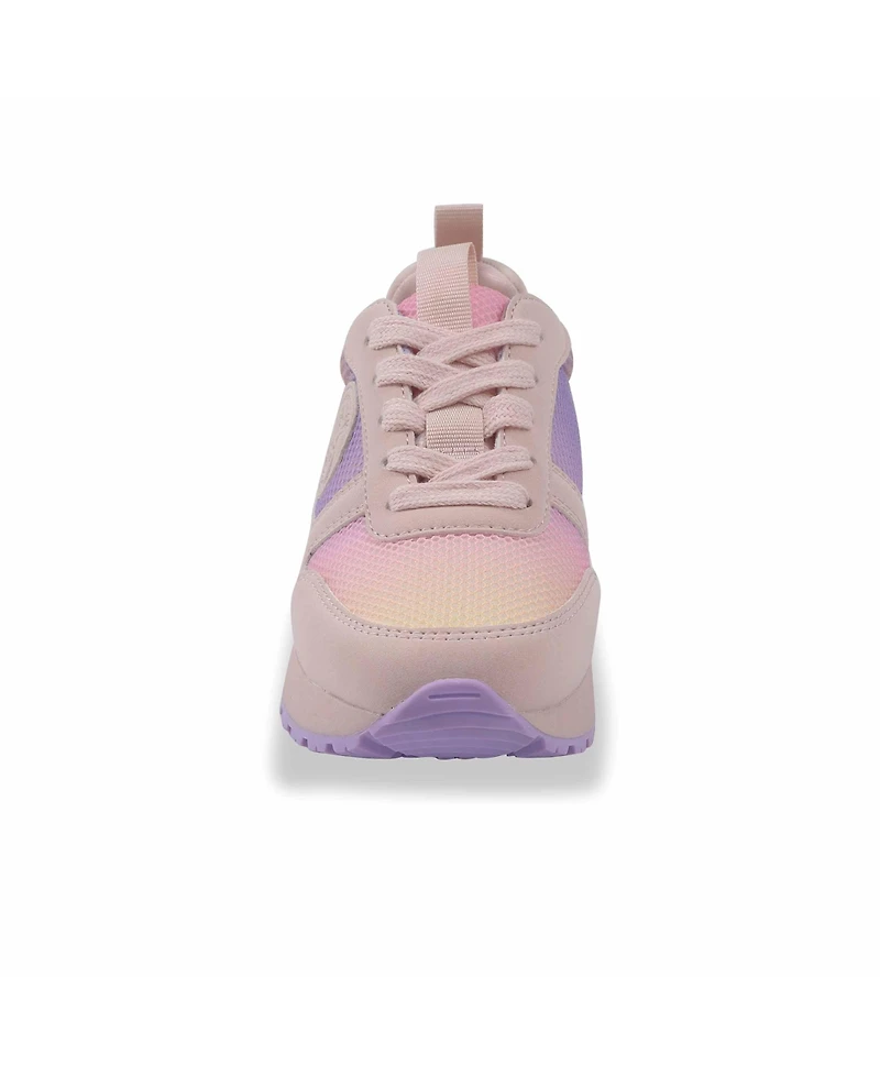 Sam and Libby Little Big Girls Rosa Randal Casual Athletic Sneakers