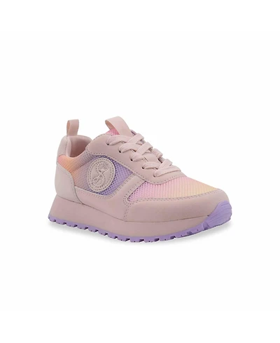 Sam and Libby Little Big Girls Rosa Randal Casual Athletic Sneakers