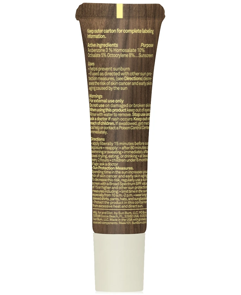 Sun Bum Sunscreen Lip Balm Spf 30