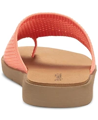 Style & Co Women's Mayyze Flat Sandals, Exclusively at Macy's