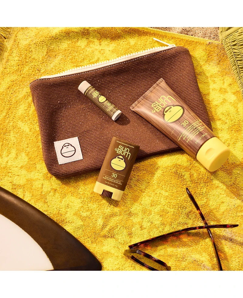 Sun Bum 4-Pc. Road Tripper Sunscreen Set