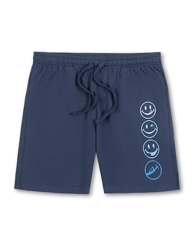 Joe Boxer Men's French Terry Shorts