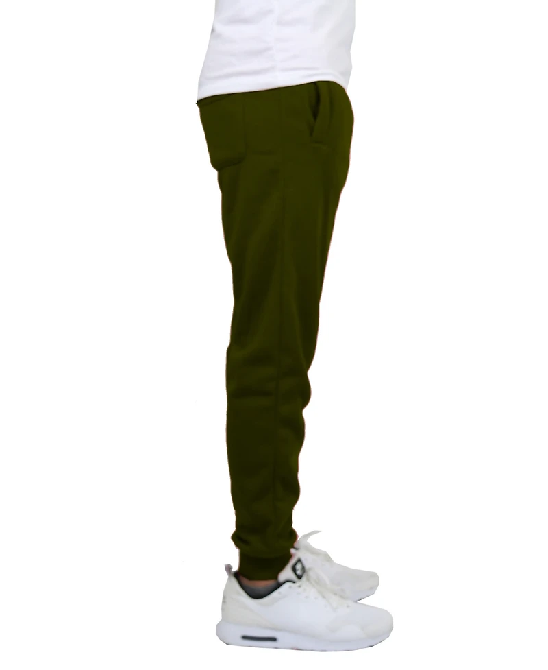 Blue Ice Men's Fleece-Lined Jogger Sweatpants