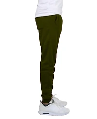 Blue Ice Men's Fleece-Lined Jogger Sweatpants