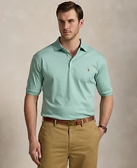 Polo Ralph Lauren Men's Big & Tall Classic Fit Soft Cotton